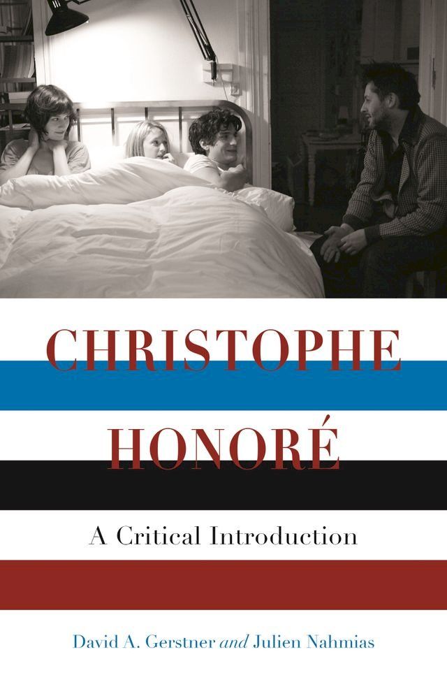  Christophe Honor&eacute;(Kobo/電子書)