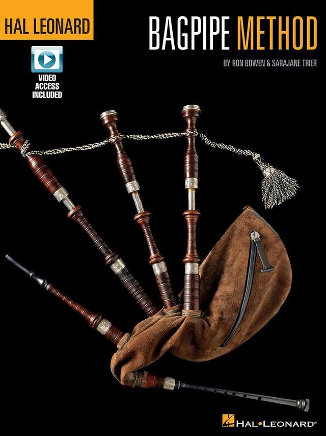  Hal Leonard Bagpipe Method(Kobo/電子書)