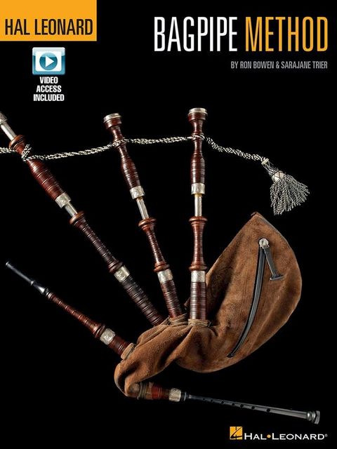 Hal Leonard Bagpipe Method(Kobo/電子書)