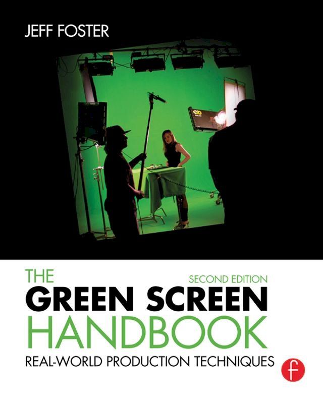  The Green Screen Handbook(Kobo/電子書)