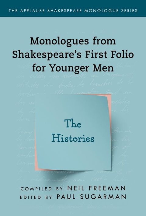 Monologues from Shakespeare’s First Folio for Younger Men(Kobo/電子書)