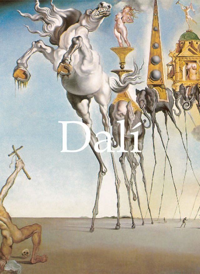  Dal&iacute; and artworks 1904-1989(Kobo/電子書)