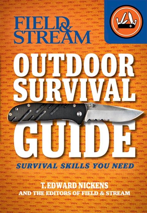 Outdoor Survival Guide(Kobo/電子書)