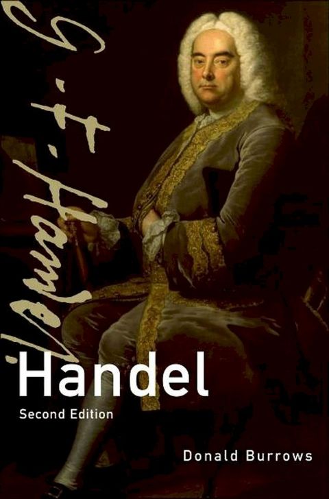 Handel(Kobo/電子書)