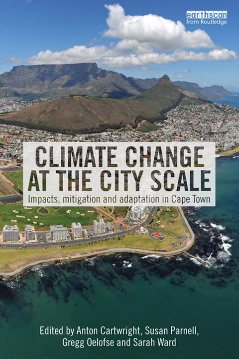 Climate Change at the City Scale(Kobo/電子書)