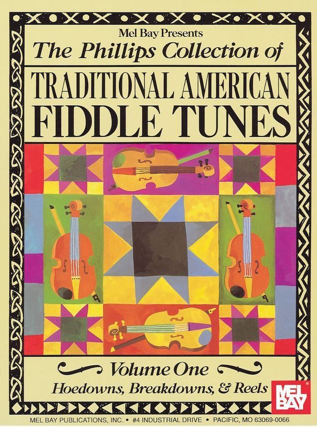  The Phillips Collection of Traditional American Fiddle Tunes Volume 1(Kobo/電子書)