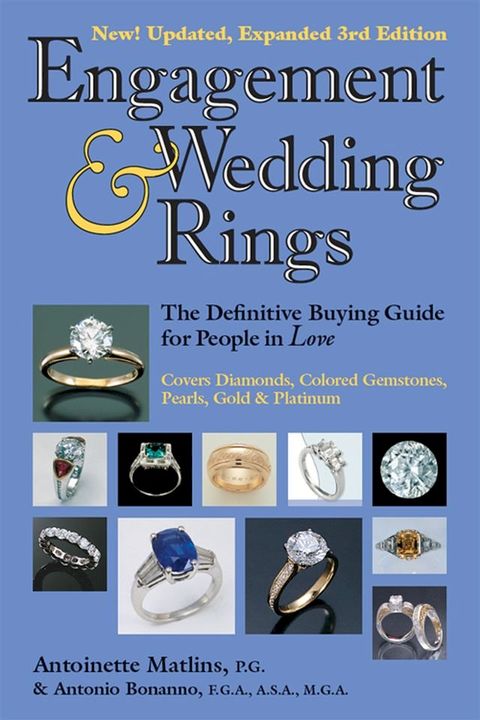 Engagement & Wedding Rings (3rd Edition)(Kobo/電子書)