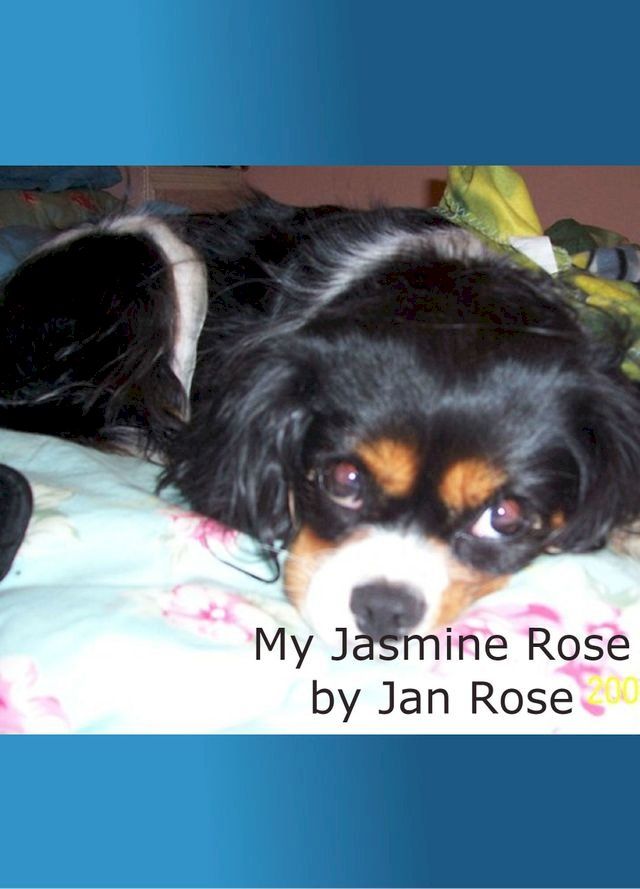  My Jasmine Rose(Kobo/電子書)