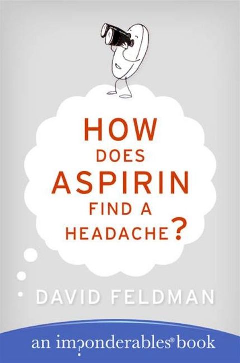 How Does Aspirin Find a Headache?(Kobo/電子書)