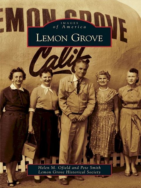 Lemon Grove(Kobo/電子書)