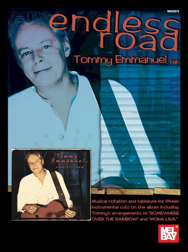  Endless Road - Tommy Emmanuel(Kobo/電子書)