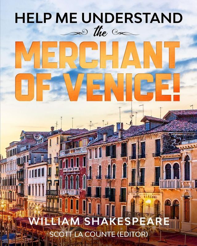  Help Me Understand The Merchant of Venice!(Kobo/電子書)