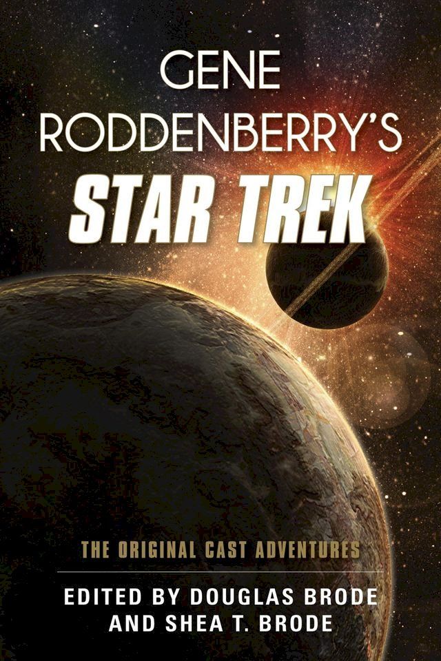  Gene Roddenberry's Star Trek(Kobo/電子書)