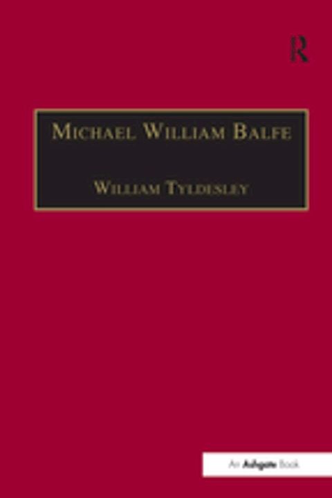 Michael William Balfe(Kobo/電子書)