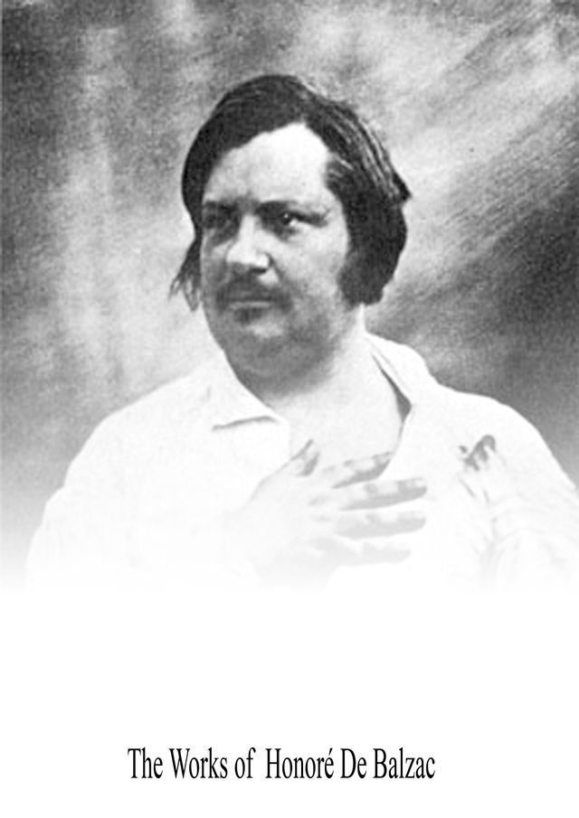  The Works of Honor&eacute; De Balzac(Kobo/電子書)