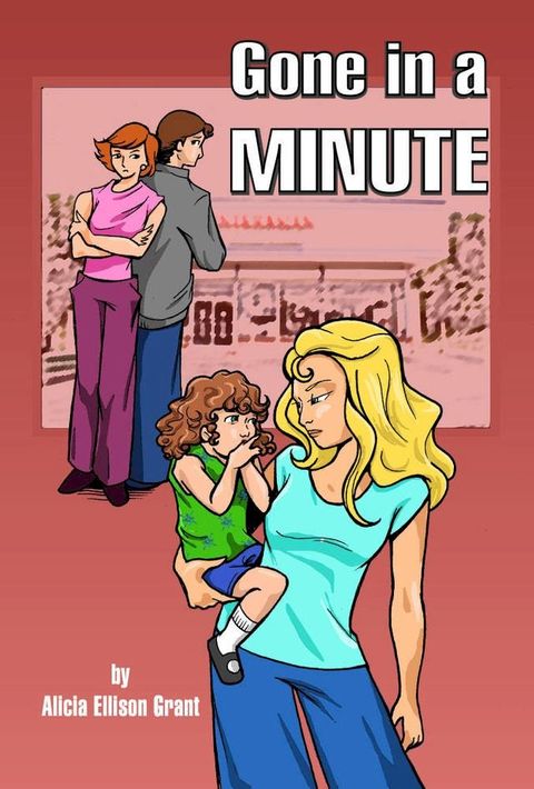 Gone In A Minute(Kobo/電子書)