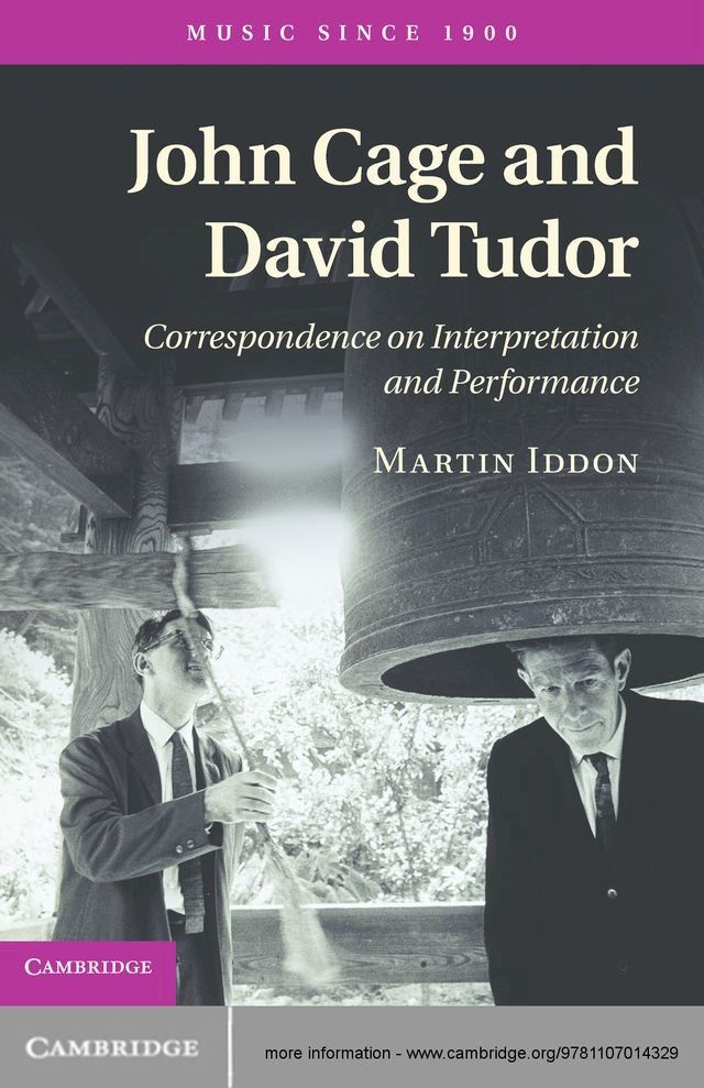  John Cage and David Tudor(Kobo/電子書)