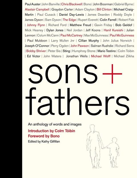 Sons + Fathers(Kobo/電子書)