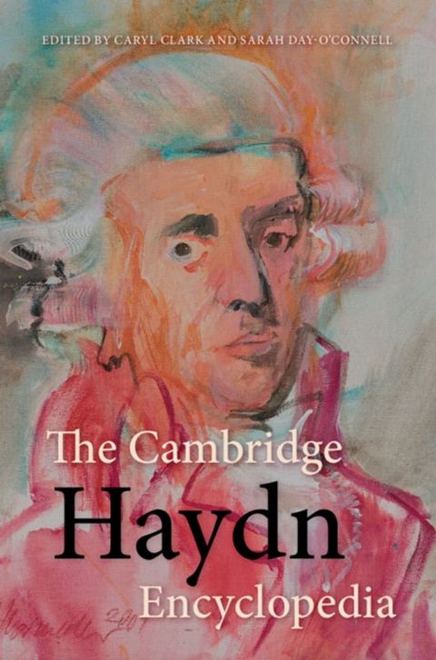 The Cambridge Haydn Encyclopedia(Kobo/電子書)