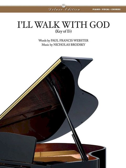 I'll Walk with God Sheet Music(Kobo/電子書)