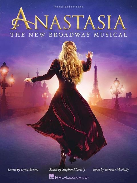 Anastasia Songbook(Kobo/電子書)