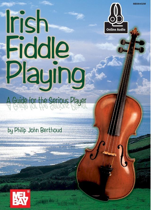  Irish Fiddle Playing(Kobo/電子書)