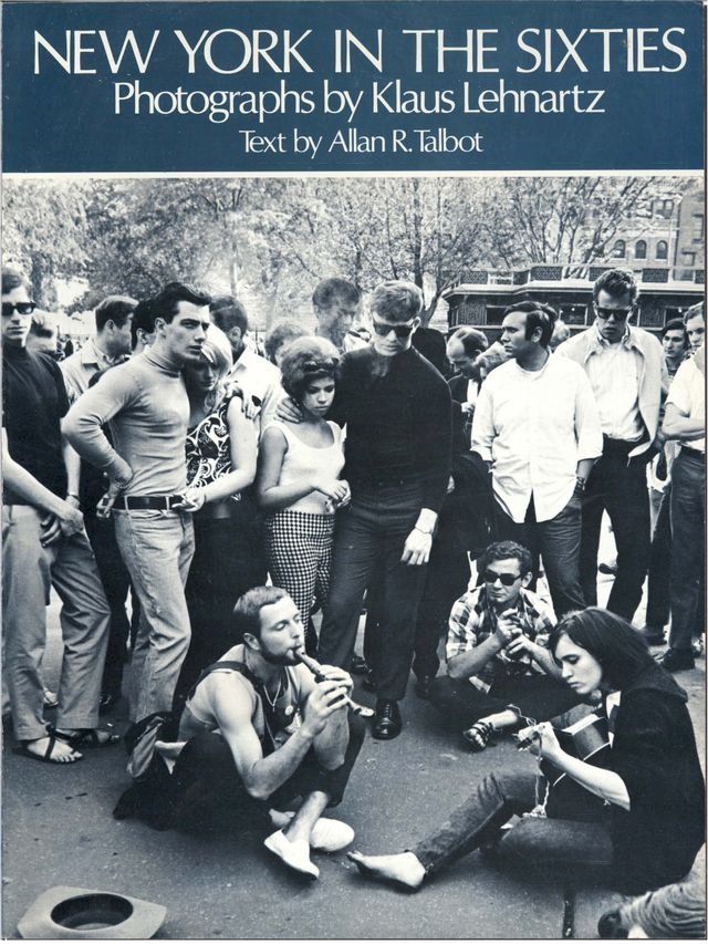  New York in the Sixties(Kobo/電子書)