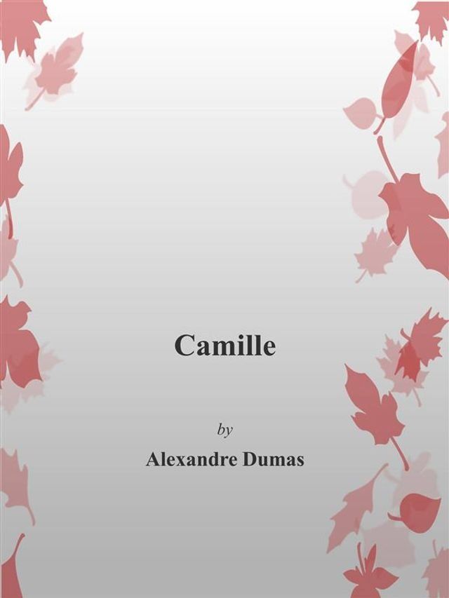  Camille(Kobo/電子書)