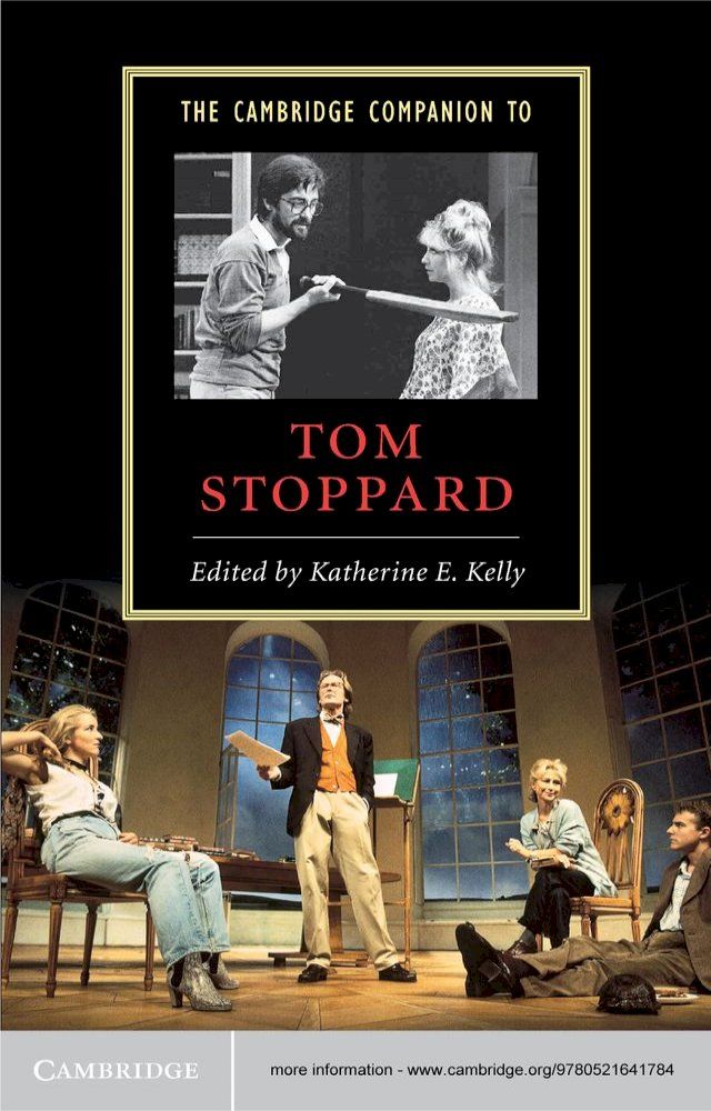  The Cambridge Companion to Tom Stoppard(Kobo/電子書)