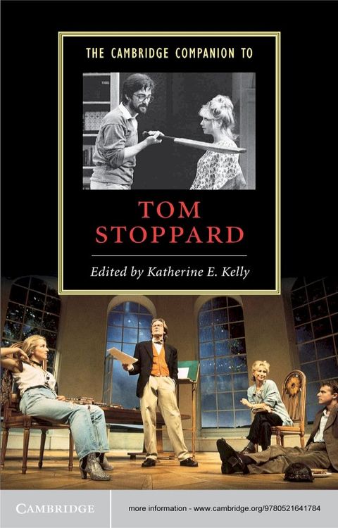 The Cambridge Companion to Tom Stoppard(Kobo/電子書)