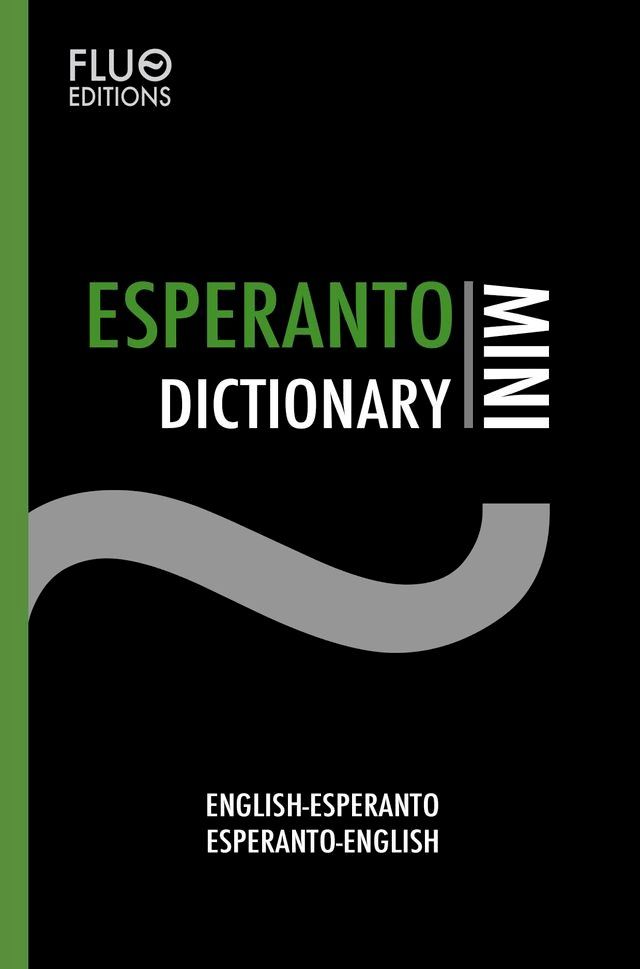  Esperanto Mini Dictionary(Kobo/電子書)