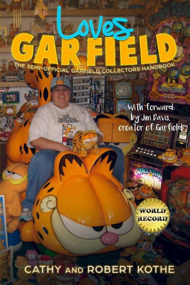  Loves Garfield(Kobo/電子書)