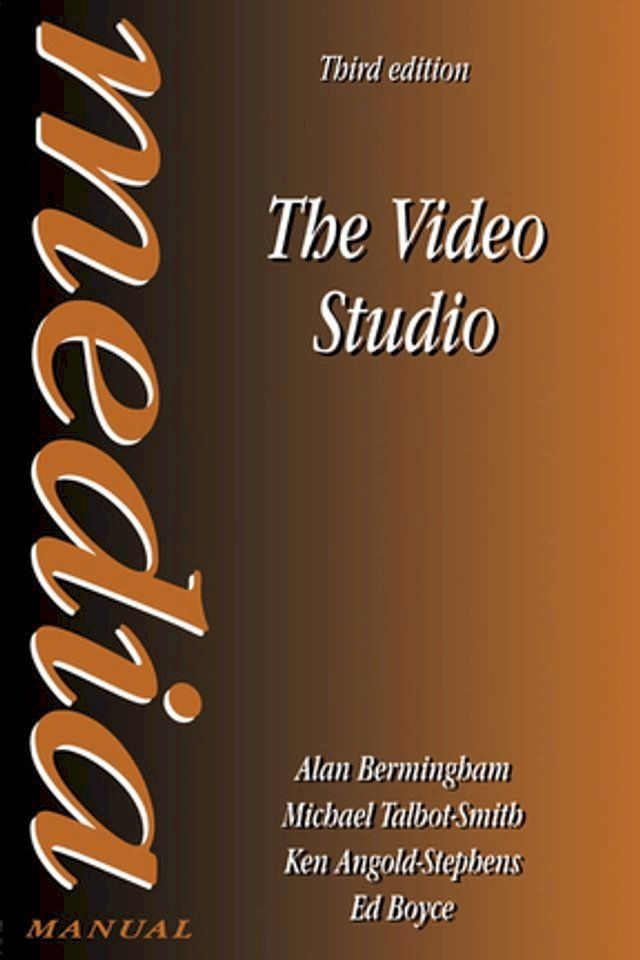  The Video Studio(Kobo/電子書)