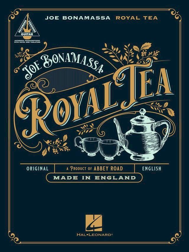  Joe Bonamassa - Royal Tea Songbook(Kobo/電子書)