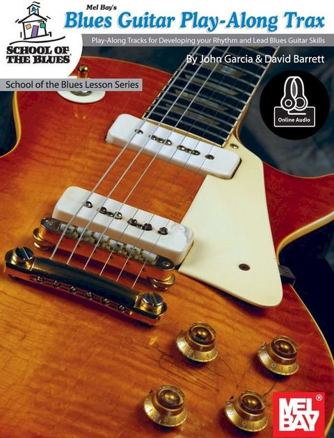 Blues Guitar Play-Along Trax(Kobo/電子書)