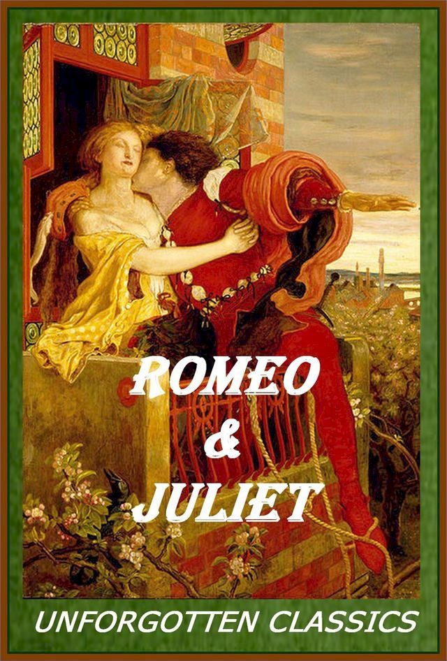  Romeo & Juliet(Kobo/電子書)