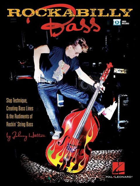 Rockabilly Bass(Kobo/電子書)