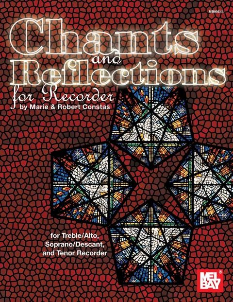 Chants and Reflections for Recorder(Kobo/電子書)