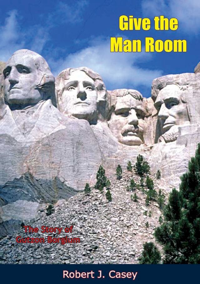  Give the Man Room(Kobo/電子書)