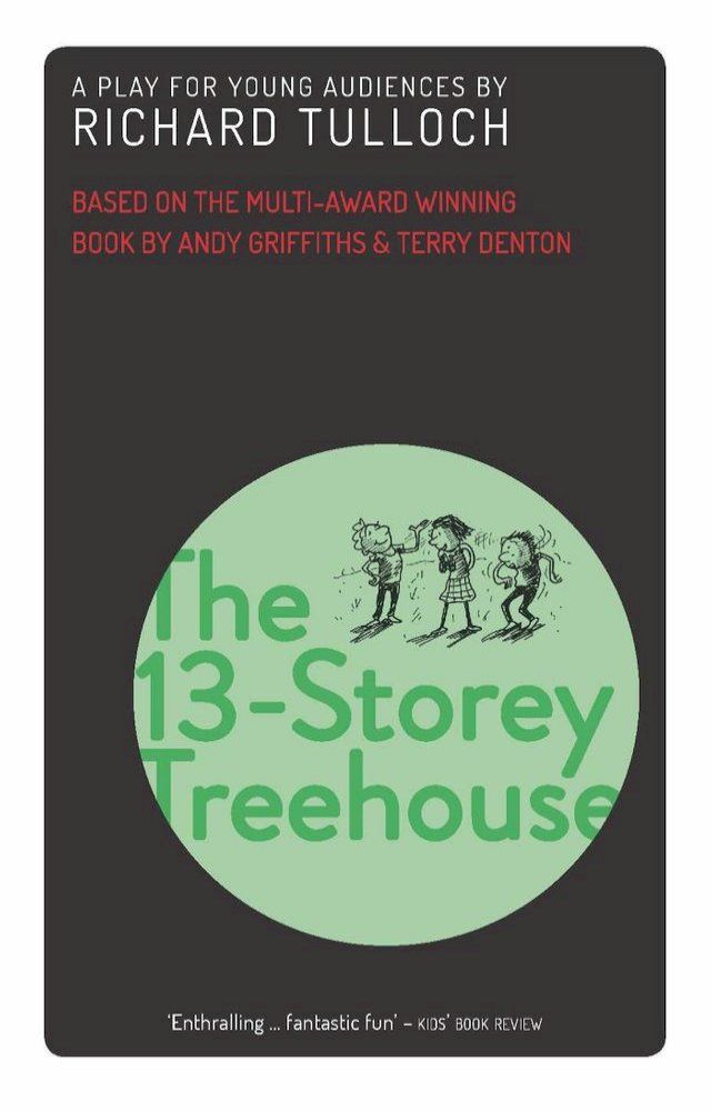  The 13-Storey Treehouse(Kobo/電子書)