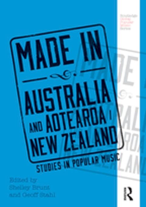 Made in Australia and Aotearoa/New Zealand(Kobo/電子書)