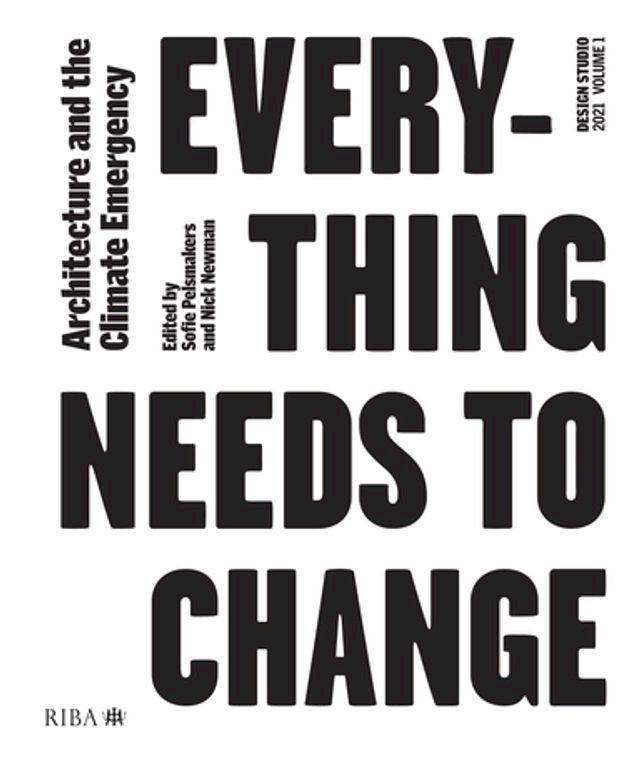  Design Studio Vol. 1: Everything Needs to Change(Kobo/電子書)