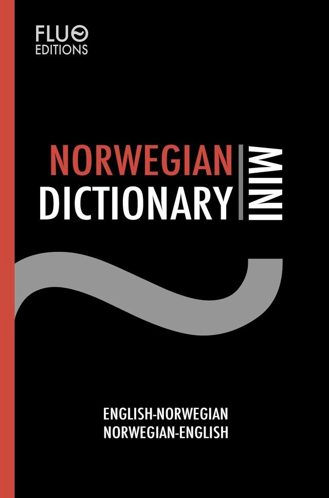  Norwegian Mini Dictionary(Kobo/電子書)