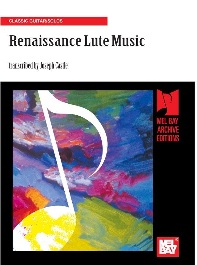  Renaissance Lute Music(Kobo/電子書)