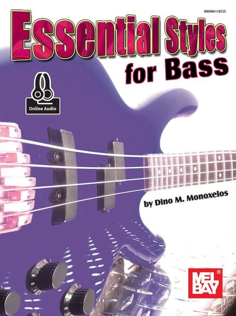 Essential Styles for Bass(Kobo/電子書)