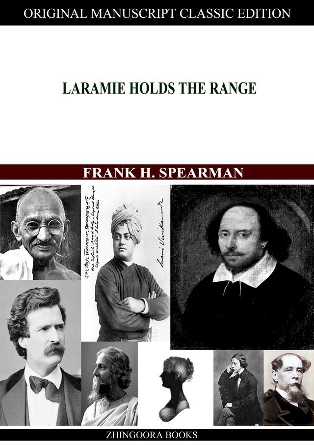  Laramie Holds The Range(Kobo/電子書)