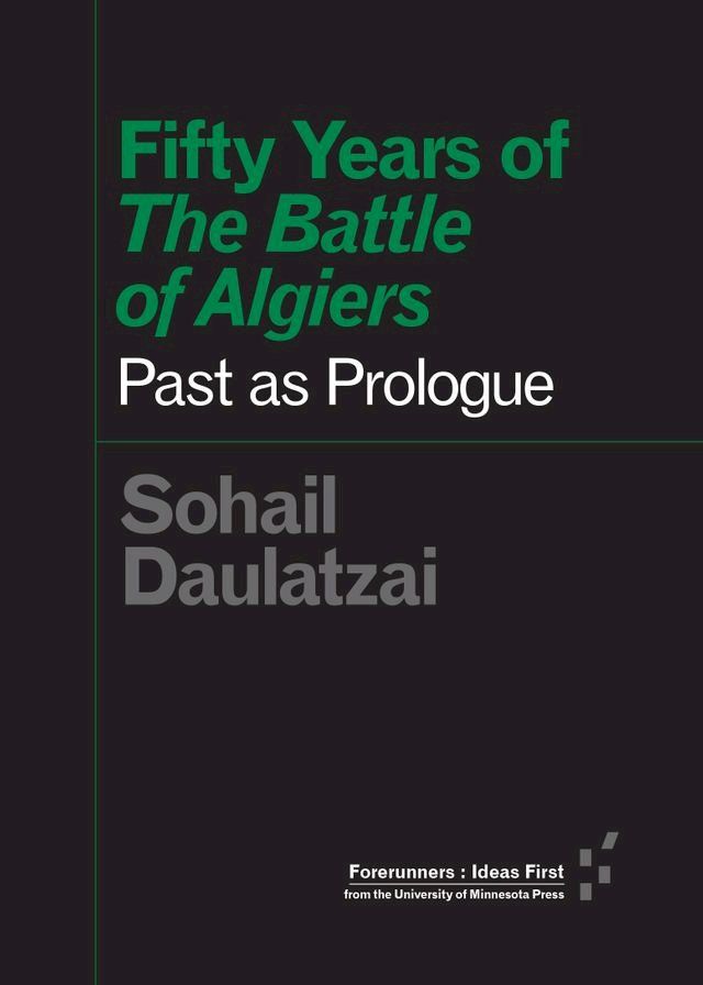  Fifty Years of "The Battle of Algiers"(Kobo/電子書)