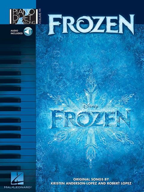 Frozen Piano Duet Songbook(Kobo/電子書)