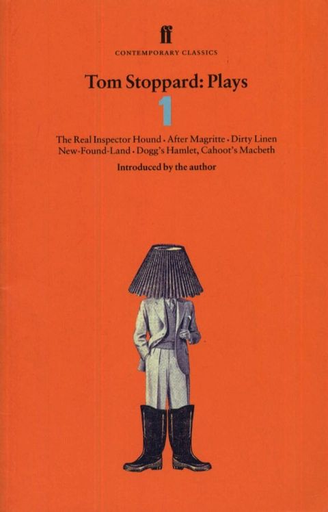 Tom Stoppard Plays 1(Kobo/電子書)