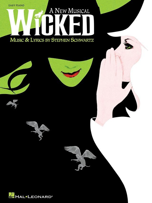  Wicked (Songbook)(Kobo/電子書)